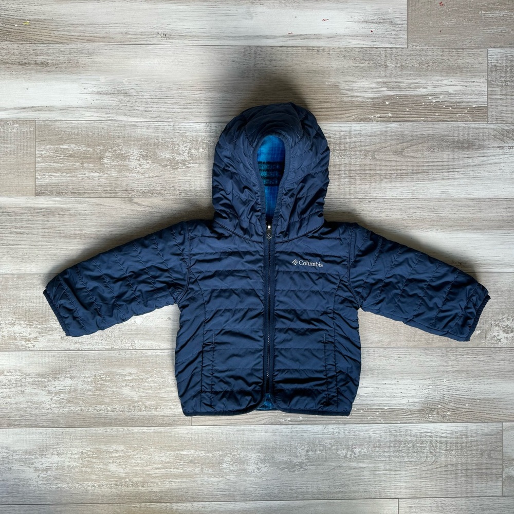 Columbia Jacket
